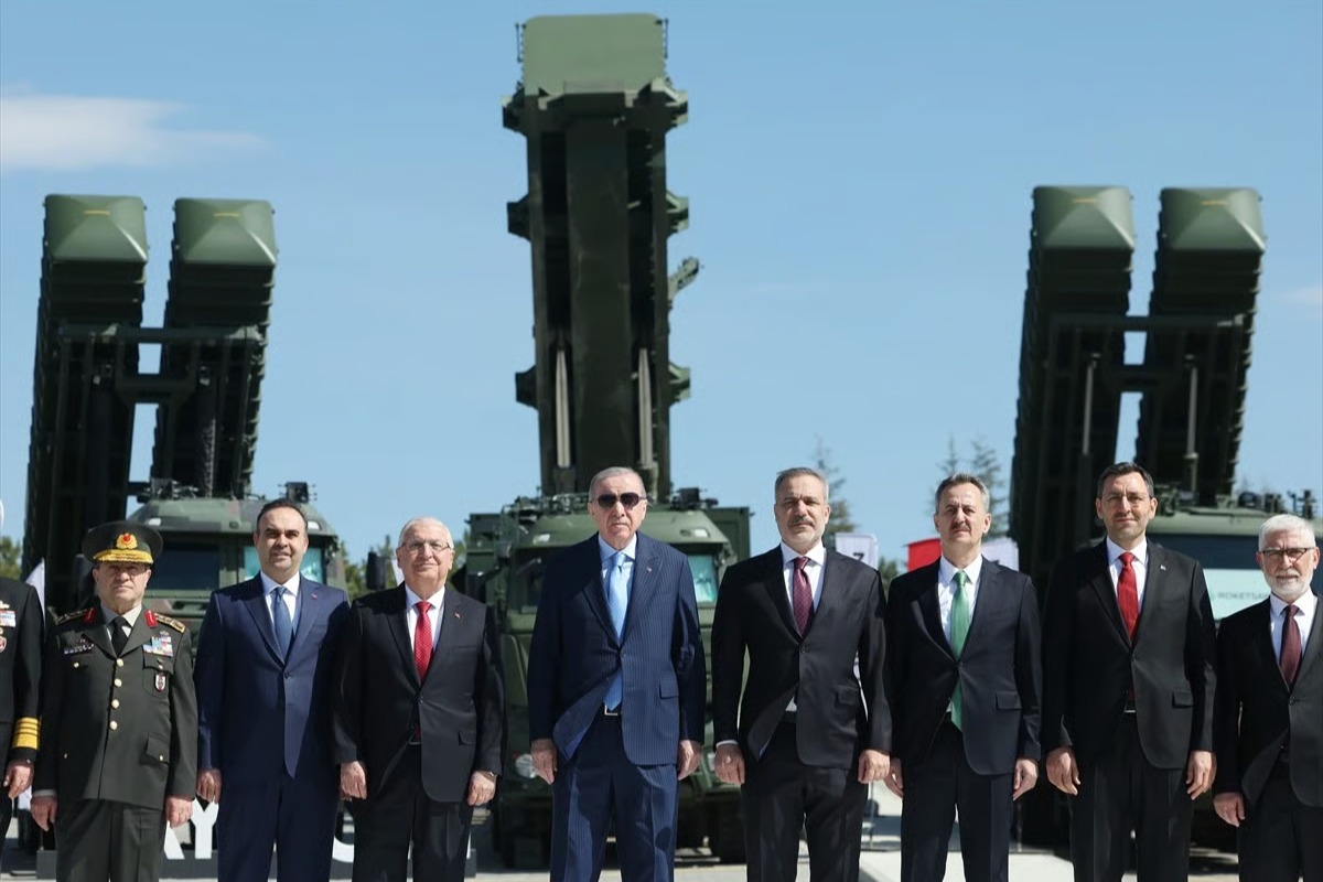 ROKETSAN kapasitesini 5 kat artıracak