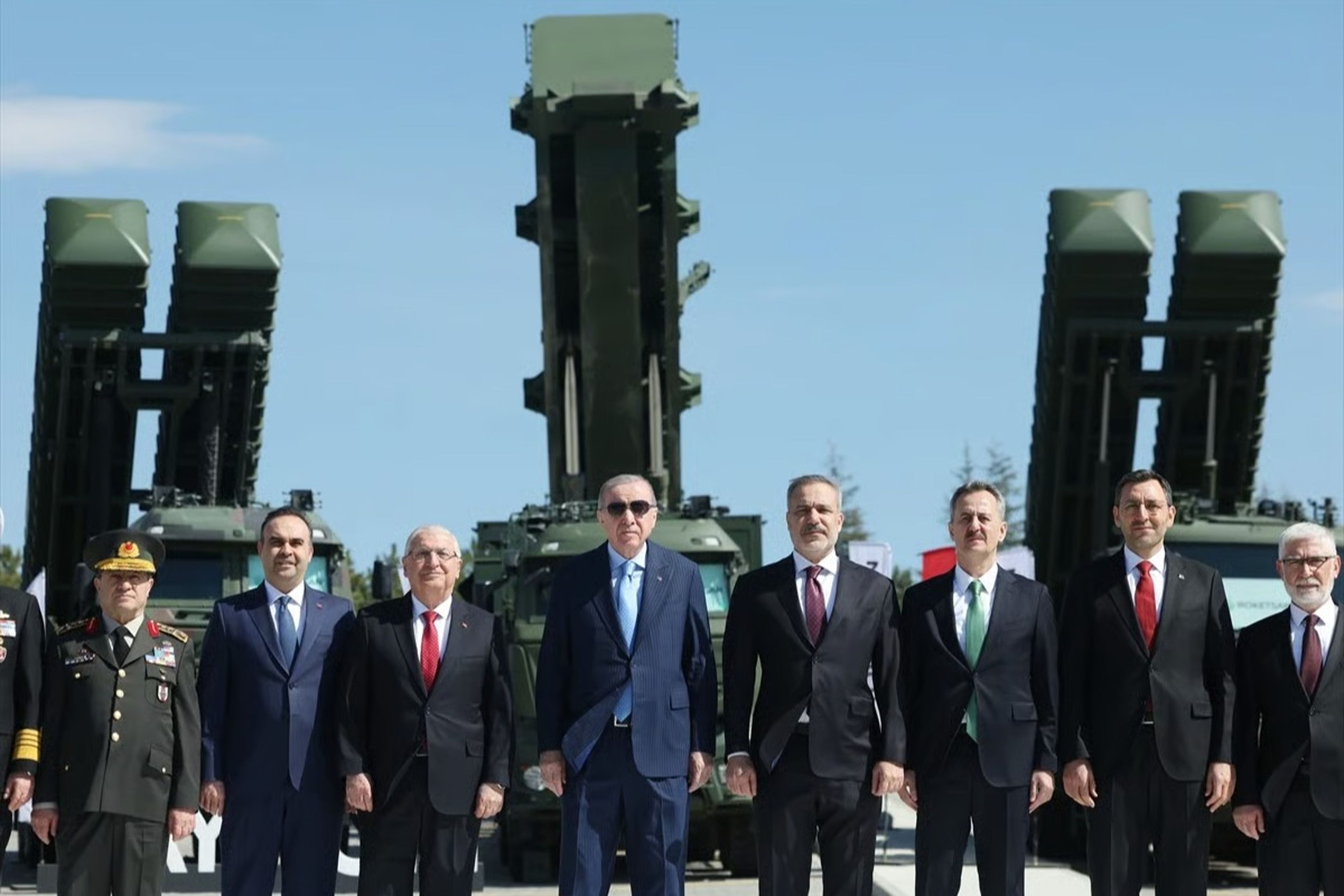 ROKETSAN üretim kapasitesini 5 kat artıracak yeni tesisleri hizmete aldı