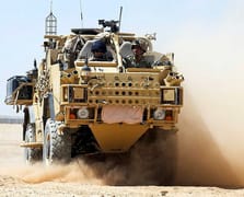 Çekya Özel Kuvvetleri Supacat HMT 6x6 aldı