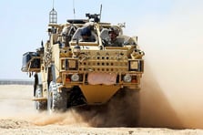 Çekya Özel Kuvvetleri Supacat HMT 6x6 aldı