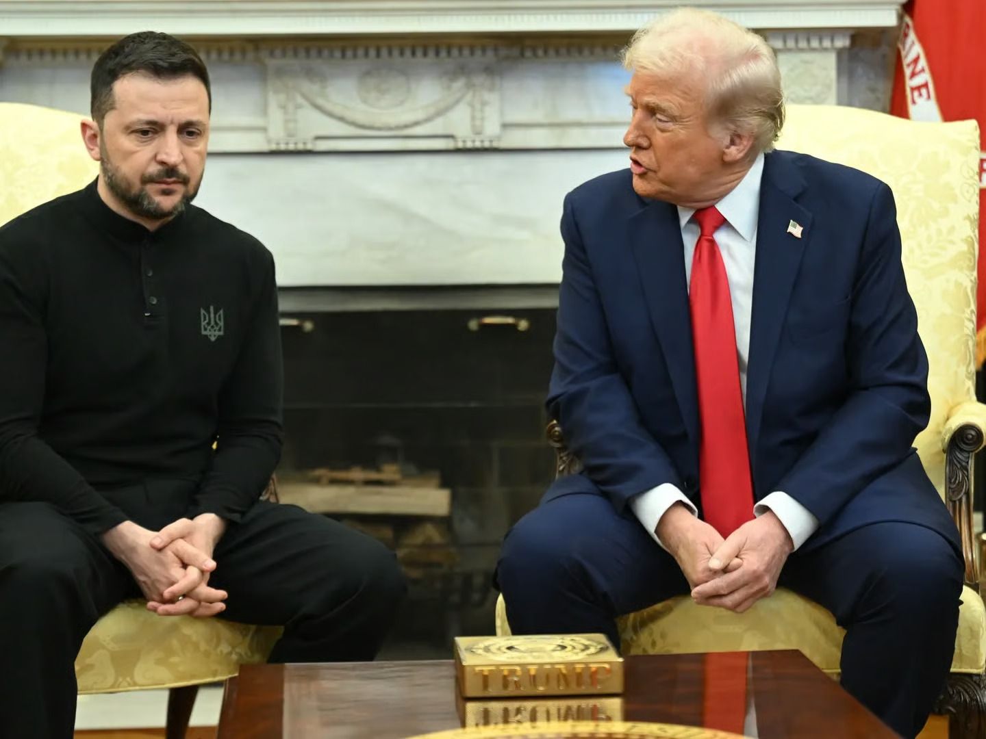 Zelenskiy Trump'la "Barış Planı" görüşmesi için bu ay ABD'ye gidecek