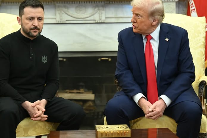 Zelenskiy Trump'la "Barış Planı" görüşmesi için bu ay ABD'ye gidecek