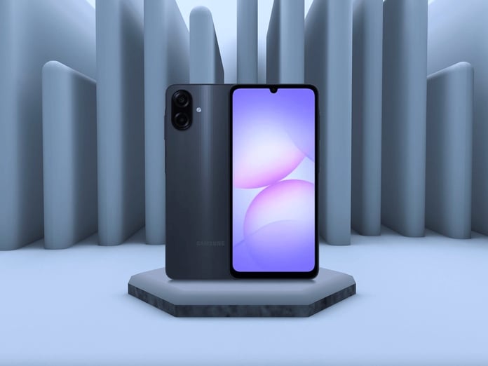 Samsung Galaxy A07'yi tanıttı