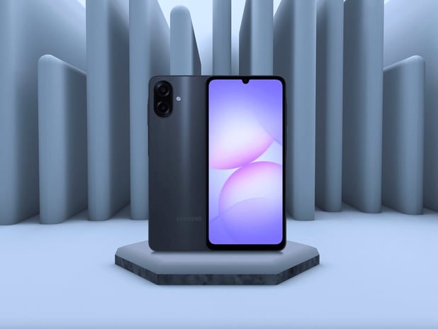 Samsung Galaxy A07'yi tanıttı