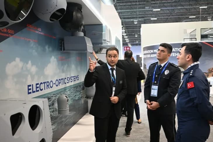 ASELSAN SAHA 2026’da 5 yeni ürün ve 6 yeni versiyon tanıtacak