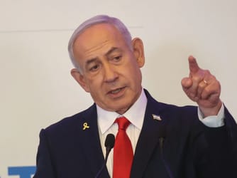 Netanyahu Pushes For Full Gaza Occupation, Reports Say