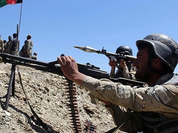 Pakistan-Afganistan sınırında güvenlik güçlerine saldırı