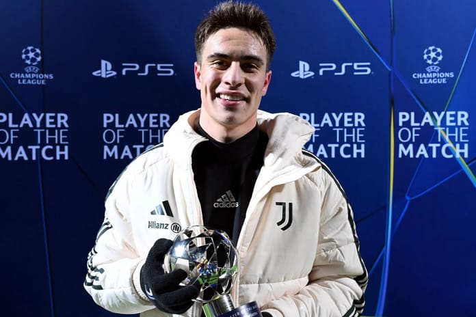 Bodø/Glimt direncini Kenan Yıldız kırdı: Juventus'tan Şampiyonlar Ligi'nde ilk zafer 