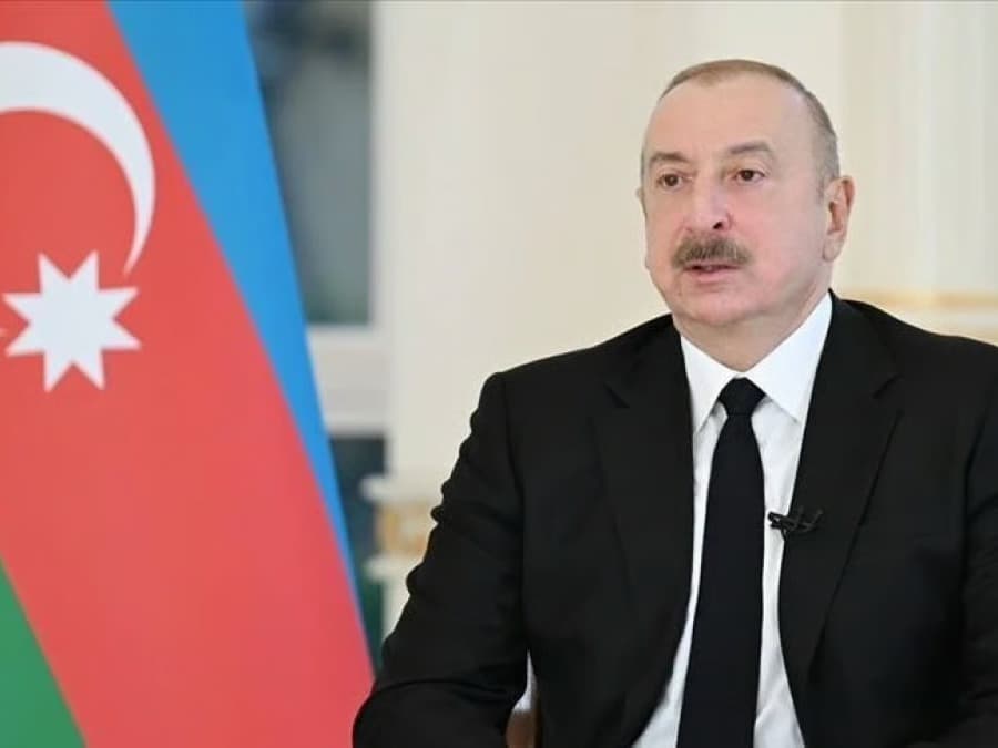 Aliyev: Gazze’ye asker göndermeyeceğiz