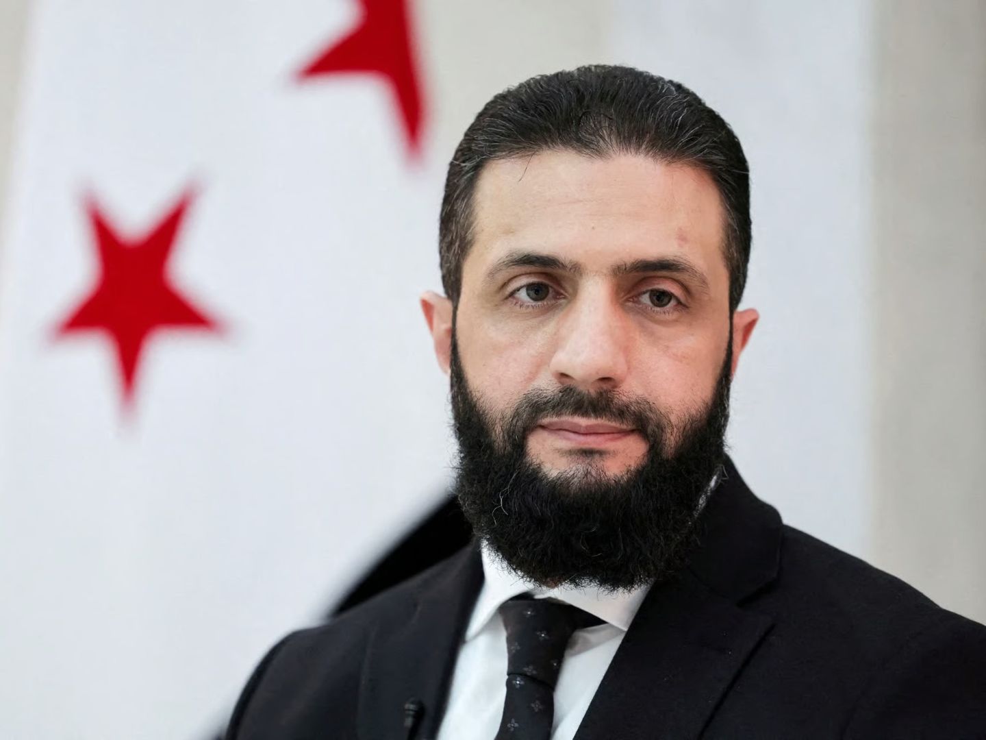 Şara Beyaz Saray'ı ziyaret eden ilk Suriye Cumhurbaşkanı olacak