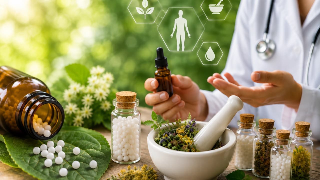 Homeopati nedir, nasıl uygulanır? Uzman anlattı: Fitoterapi ile karıştırılıyor ama çok farklı