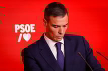 İspanya’daki demiryolu faciası Sánchez üzerindeki baskıyı artırıyor