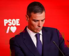 İspanya’daki demiryolu faciası Sánchez üzerindeki baskıyı artırıyor