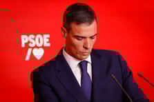 İspanya’daki demiryolu faciası Sánchez üzerindeki baskıyı artırıyor