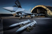 Almanya, METEOR uzun menzilli hava-hava füzeleri için MBDA ile yeni sözleşme imzaladı