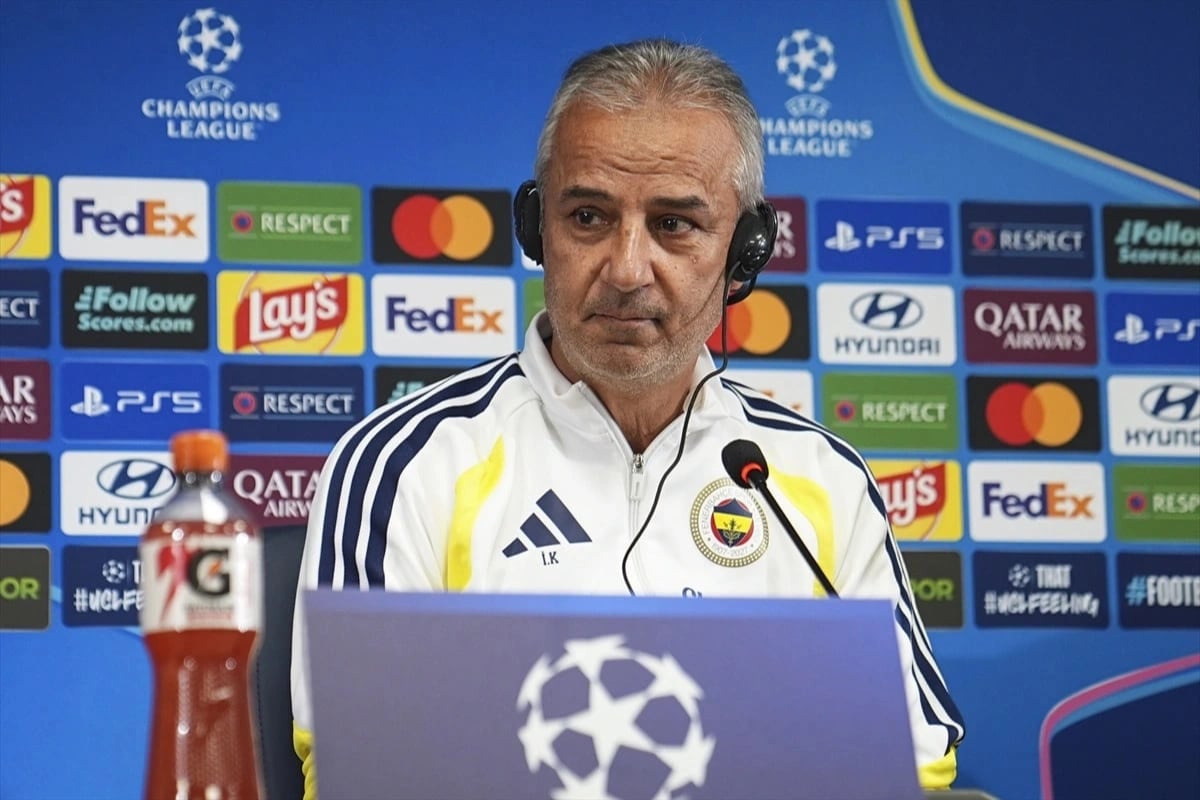 Fenerbahçe Avrupa arenasındaki 309. resmi maçına hazırlanıyor