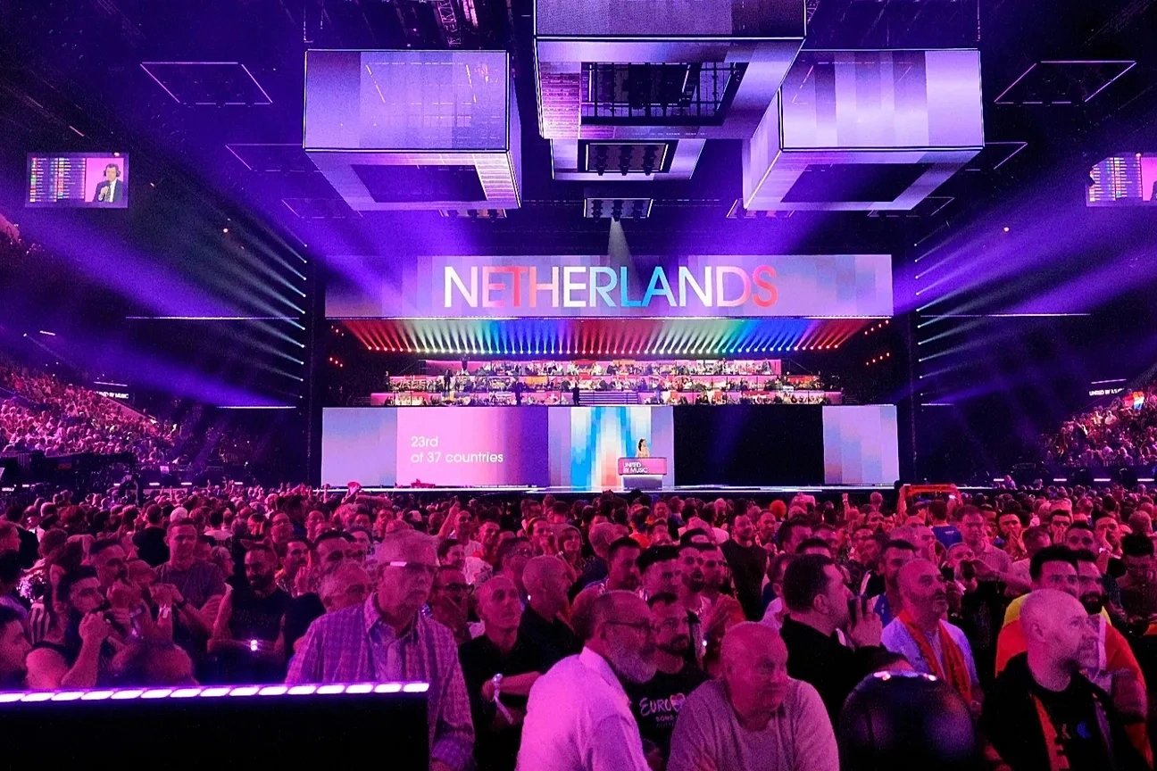 Netherlands Quits Eurovision Over Israel