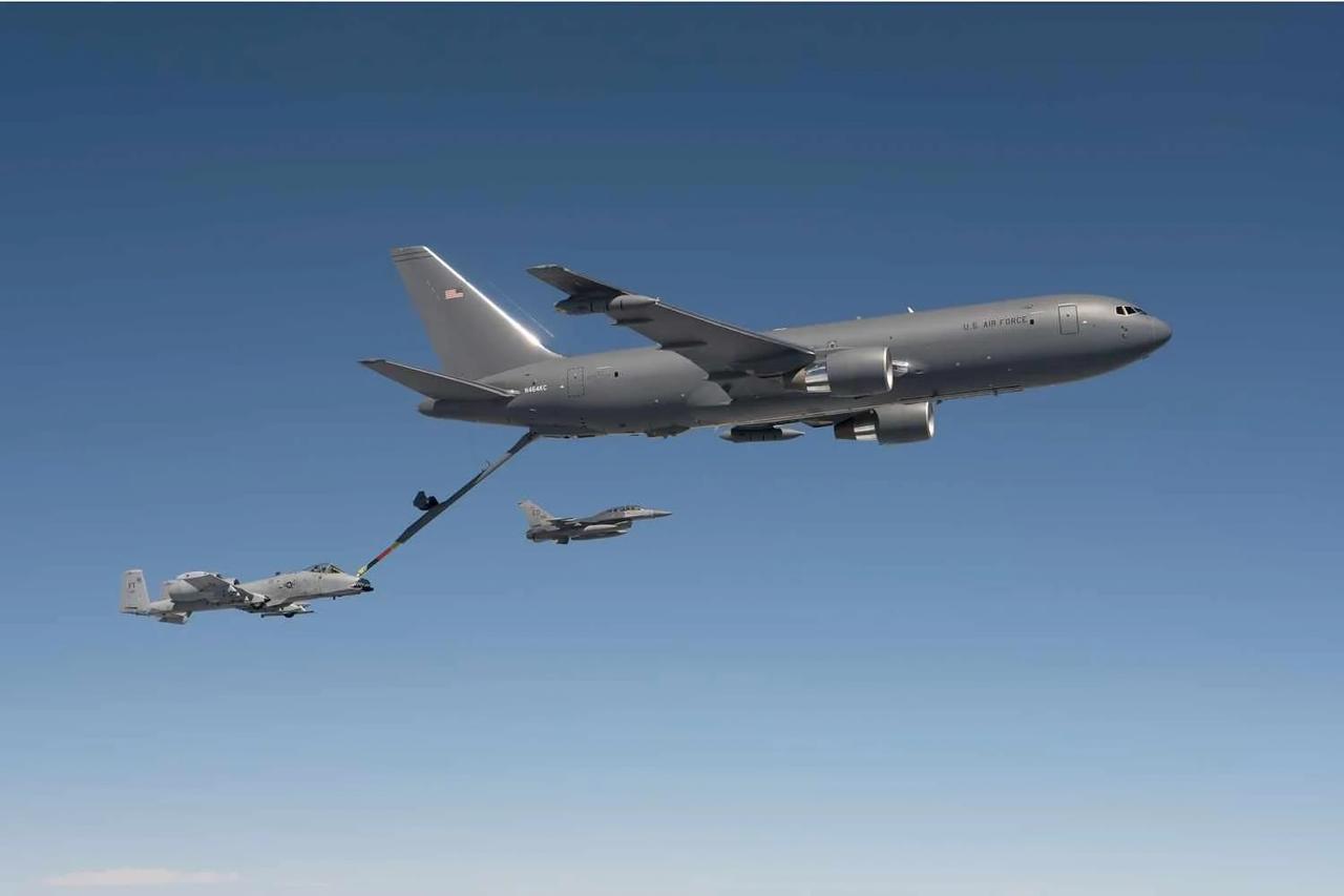 Katar'a 4 adet KC-46A satışı için ABD'den onay