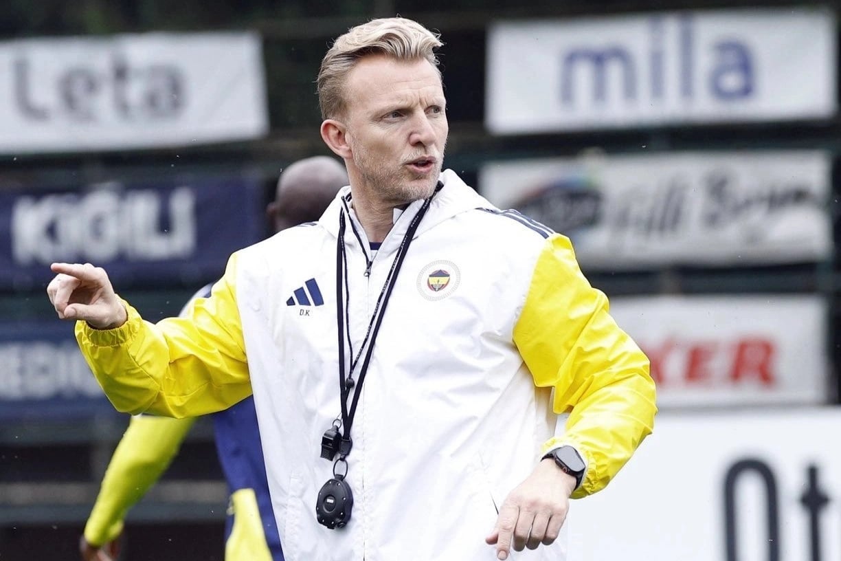 Fenerbahçe'de İsmail Kartal sonrası Kuyt gelişmesi