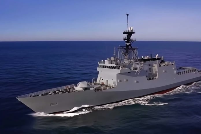 İlk FF(X) fırkateyni 2028’de ABD donanmasına teslim edilebilir