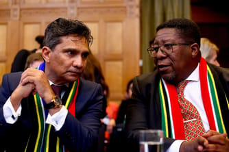 South Africa Refuses U.S. Demand to Cut Ties with Iran