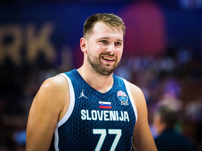 İsrail milli marşı çalarken sahada olmayan Doncic: "Tuvalete koştum"