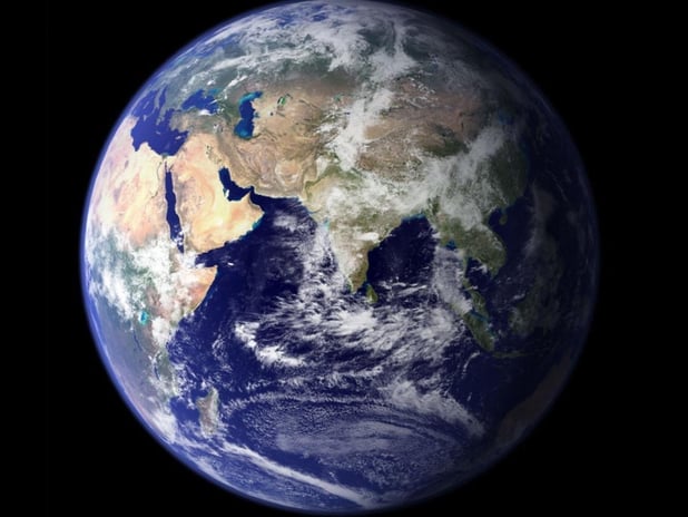 Dünyadaki yaşamın uzay kökenli olabileceğine dair yeni kanıtlar bulundu