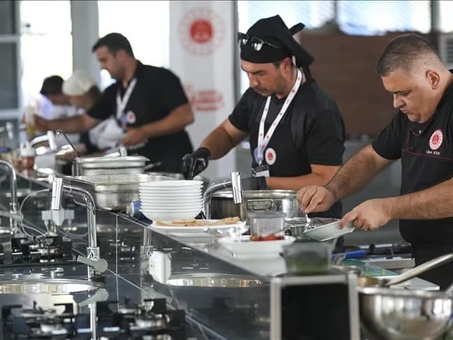 Dünyanın en iyi tatlısı Türkiye'den çıktı! Sıralama şaşırttı