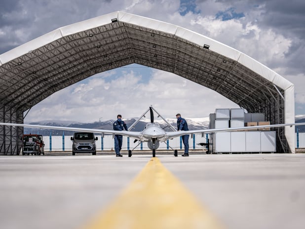 Ben Wallace: Bayraktar SİHA’lar Batılı ordular için bir ders