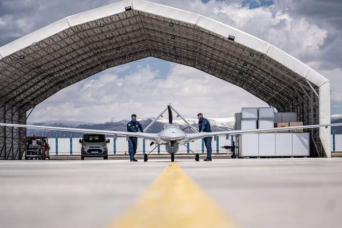 Ben Wallace: Bayraktar SİHA’lar Batılı ordular için bir ders