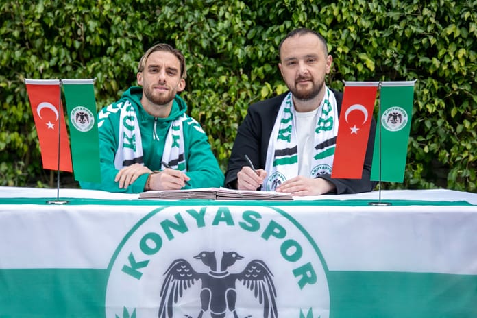 Berkan Kutlu’nun ayrılığı