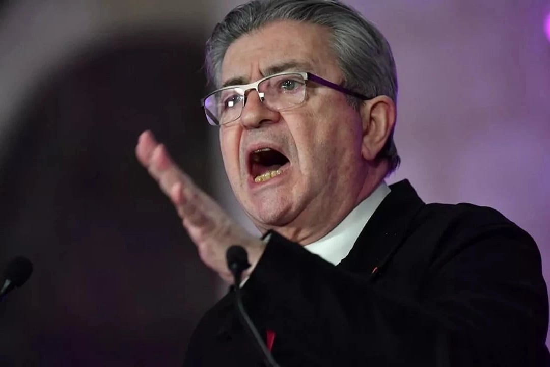 France Should Reject German Army After AfD Win: Mélenchon