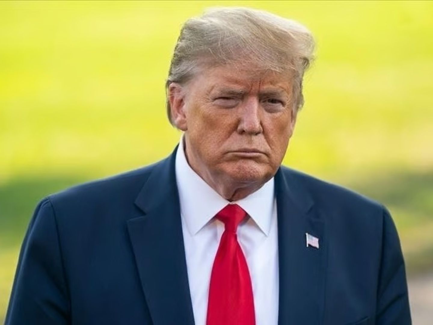 Trump’tan Asya ülkelerine fotoğraflı gönderme