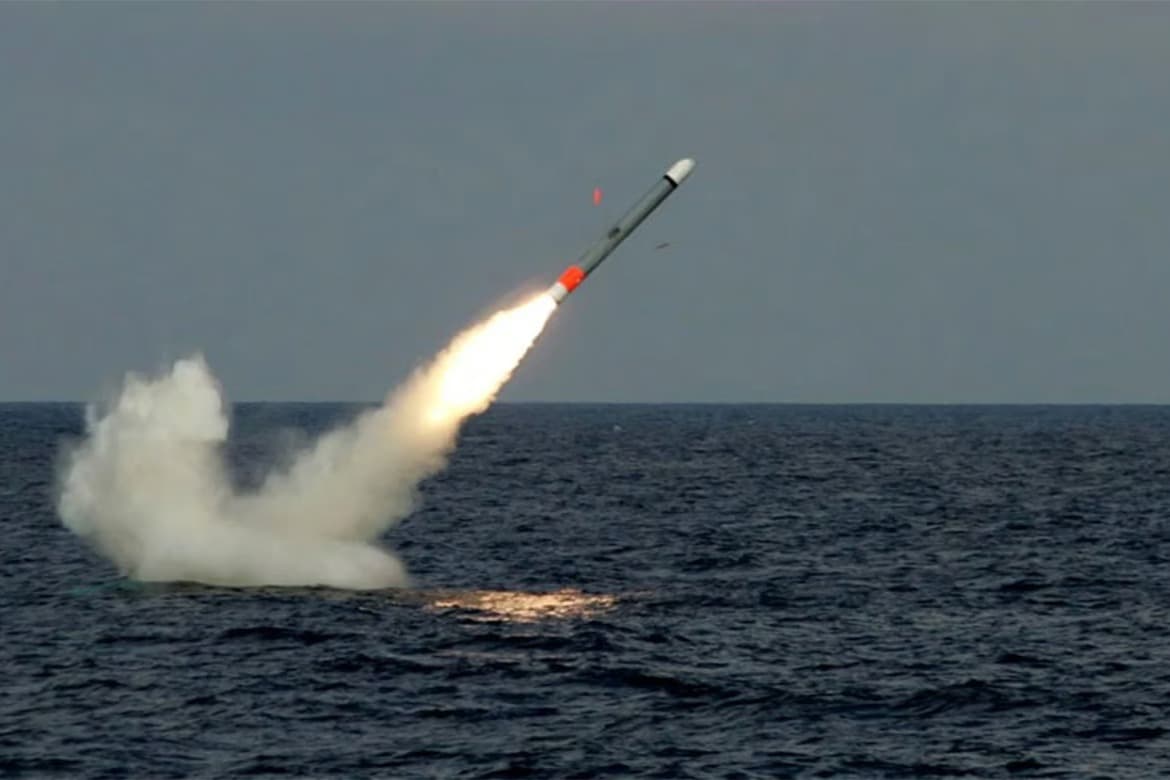 Pentagon Tomahawk İçin yeşil ışık yaktı