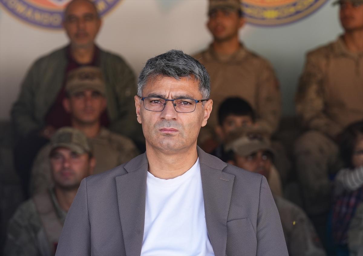 Boran-7 Uluslararası Keskin Nişancı Yarışması'nda gözlemci günü coşkusu