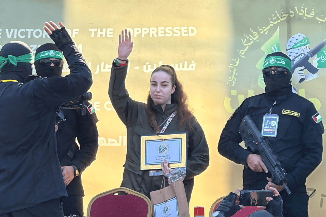 Hamas ile İsrail arasında esir takası gerçekleşiyor