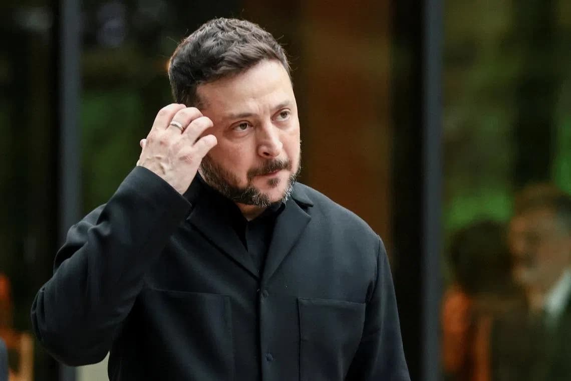 Zelenskiy’den enerji ateşkesine hazırız mesajı