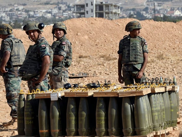 ABD, Lübnan Ordusu’na Hizbullah’ı silahsızlandırma için 14,2 milyon dolar yardım onayladı