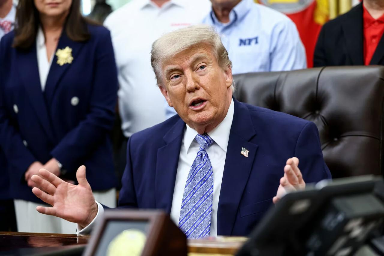Trump: "İran bir numaralı terör tehdidi"