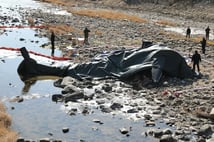 Güney Kore’de askeri helikopter düştü: 2 asker hayatını kaybetti