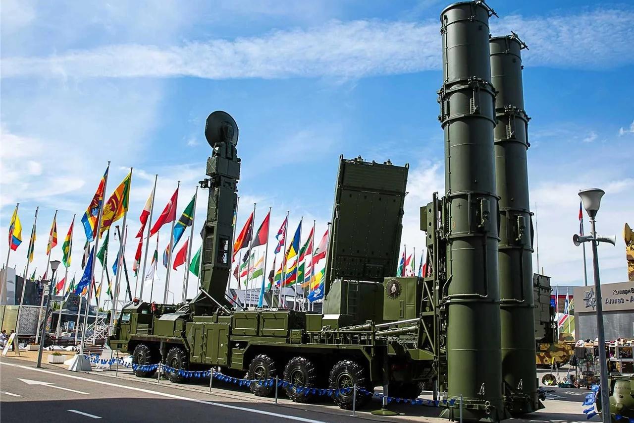 Hindistan, S-500 tedarikini değerlendiriyor