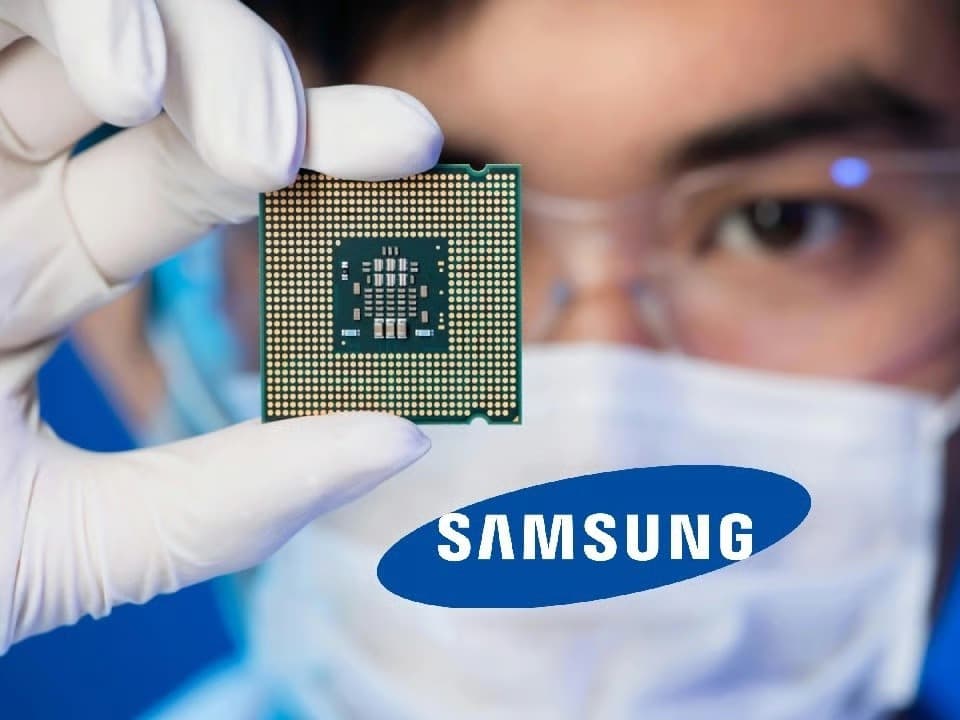Samsung, çip rekabetini kızıştırdı