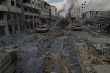 Arab Center DC: BM İsrail'e dur diyebilecek mi?