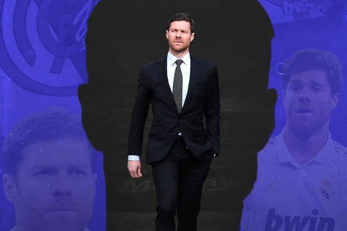 Xabi Alonso, futbolculuktan sonra teknik direktör olarak Real Madrid'e geri döndü