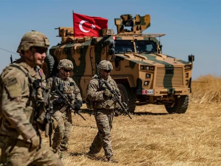 Türkiye bölgesel gücünü pekiştiriyor