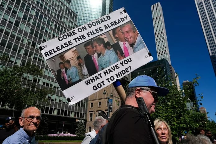 ABD Adalet Bakanlığı duyurdu: Trump ile ilgili tüm belgeler yayınlanacak