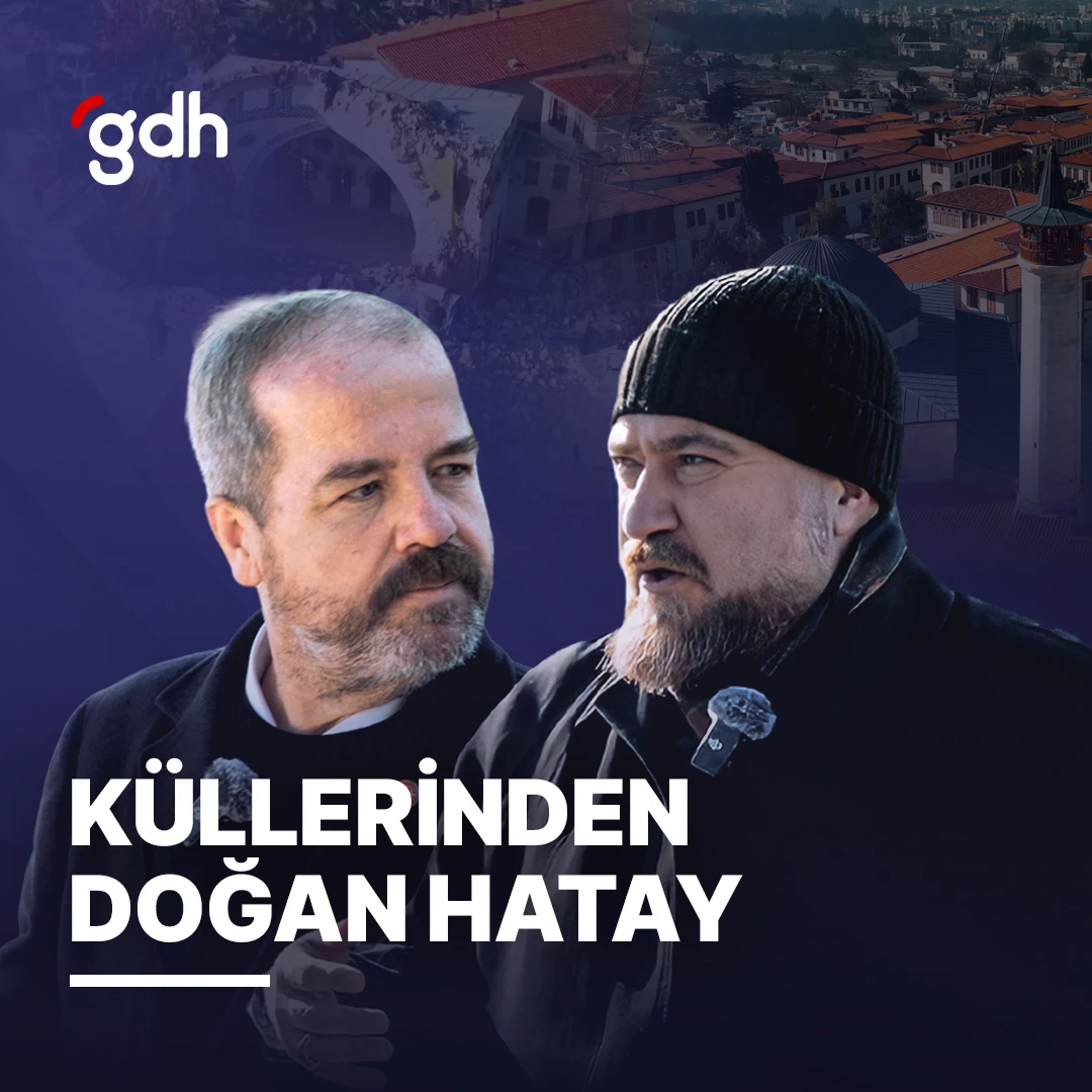 Japonlar “5 Yılda Temizlenmez” Demişti: Hatay Küllerinden Doğdu