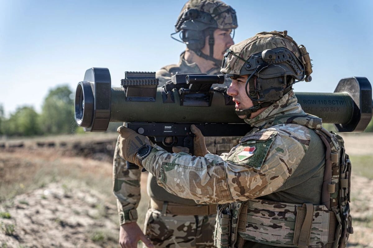 Finlandiya, Almanya'dan RGW110 tanksavar sistemi alacak