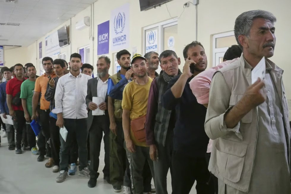 Court Temporarily Extends Protections For Afghan Migrants