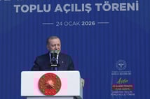 Cumhurbaşkanı Erdoğan Aydın'da 87,5 milyar liralık toplu açılış törenine katıldı